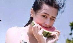 娱乐吃瓜的头像女生真人,网络红人“吃瓜女神”的真实生活